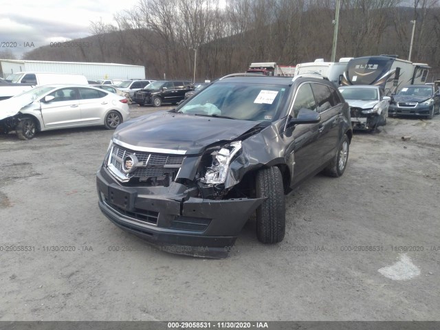 Photo 5 VIN: 3GYFNDEY6BS598649 - CADILLAC SRX 