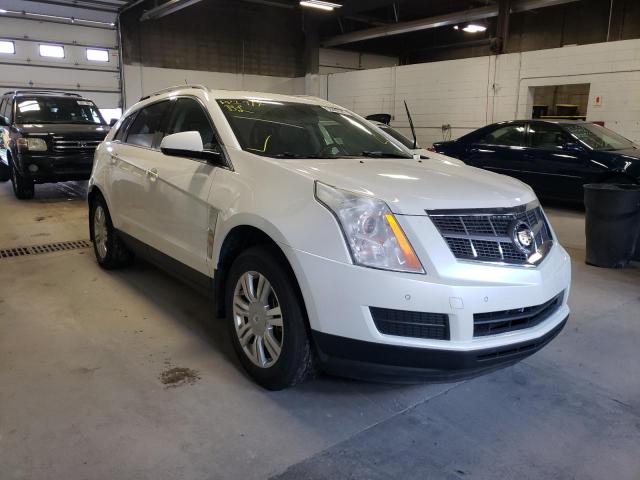 Photo 0 VIN: 3GYFNDEY6BS611349 - CADILLAC SRX LUXURY 