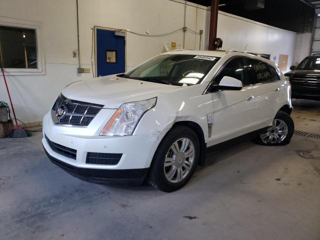 Photo 1 VIN: 3GYFNDEY6BS611349 - CADILLAC SRX LUXURY 