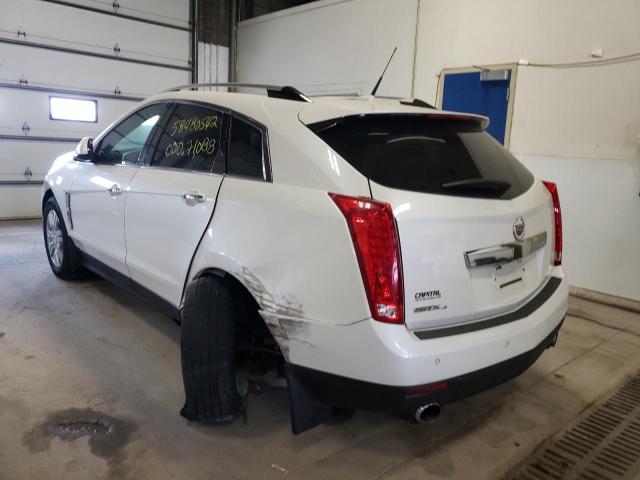 Photo 2 VIN: 3GYFNDEY6BS611349 - CADILLAC SRX LUXURY 