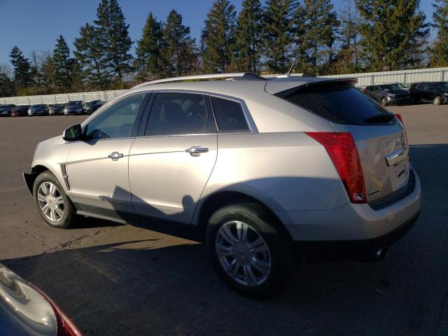 Photo 1 VIN: 3GYFNDEY6BS631195 - CADILLAC SRX 