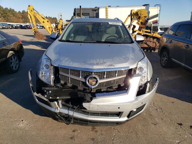 Photo 4 VIN: 3GYFNDEY6BS631195 - CADILLAC SRX 