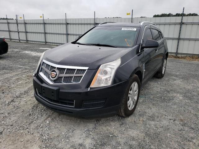 Photo 1 VIN: 3GYFNDEY6BS674368 - CADILLAC SRX LUXURY 