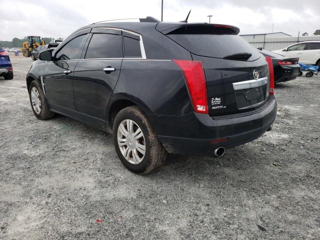 Photo 2 VIN: 3GYFNDEY6BS674368 - CADILLAC SRX LUXURY 