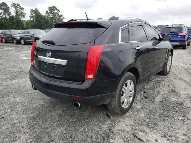 Photo 3 VIN: 3GYFNDEY6BS674368 - CADILLAC SRX LUXURY 