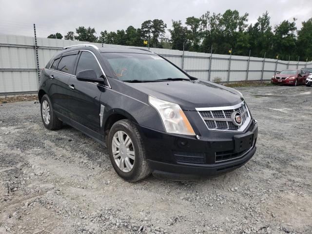 Photo 8 VIN: 3GYFNDEY6BS674368 - CADILLAC SRX LUXURY 