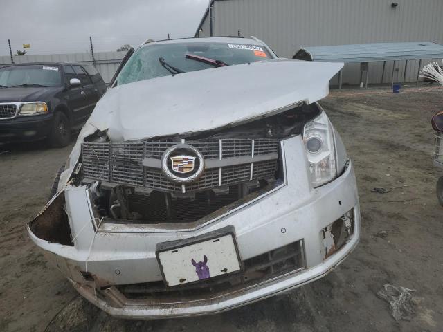 Photo 4 VIN: 3GYFNDEY6BS674645 - CADILLAC SRX 