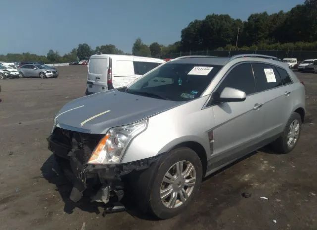 Photo 1 VIN: 3GYFNDEY7AS508892 - CADILLAC SRX 