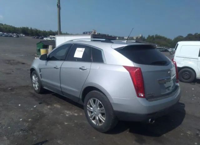 Photo 2 VIN: 3GYFNDEY7AS508892 - CADILLAC SRX 