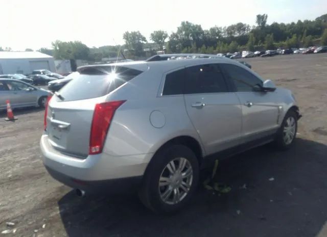 Photo 3 VIN: 3GYFNDEY7AS508892 - CADILLAC SRX 