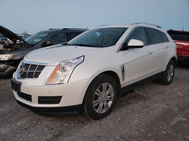 Photo 1 VIN: 3GYFNDEY7AS551743 - CADILLAC SRX LUXURY 