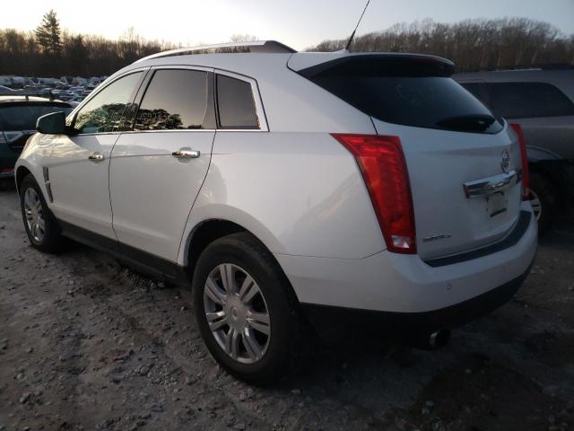 Photo 2 VIN: 3GYFNDEY7AS551743 - CADILLAC SRX LUXURY 