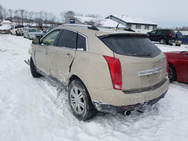 Photo 2 VIN: 3GYFNDEY7AS567540 - CADILLAC SRX 