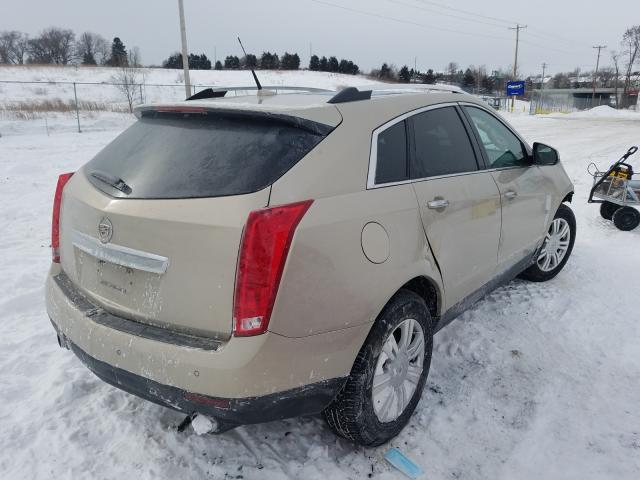 Photo 3 VIN: 3GYFNDEY7AS567540 - CADILLAC SRX 