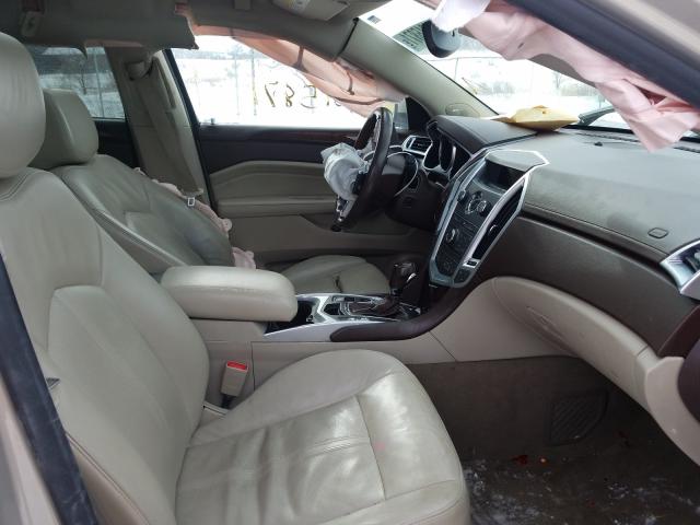 Photo 4 VIN: 3GYFNDEY7AS567540 - CADILLAC SRX 