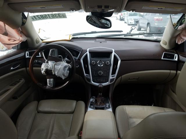 Photo 8 VIN: 3GYFNDEY7AS567540 - CADILLAC SRX 