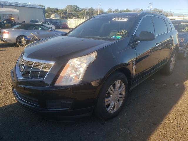 Photo 1 VIN: 3GYFNDEY7AS593278 - CADILLAC SRX LUXURY 