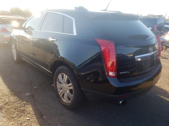 Photo 2 VIN: 3GYFNDEY7AS593278 - CADILLAC SRX LUXURY 