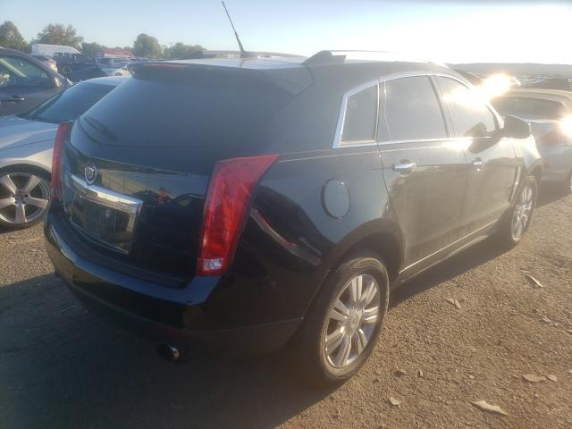 Photo 3 VIN: 3GYFNDEY7AS593278 - CADILLAC SRX LUXURY 