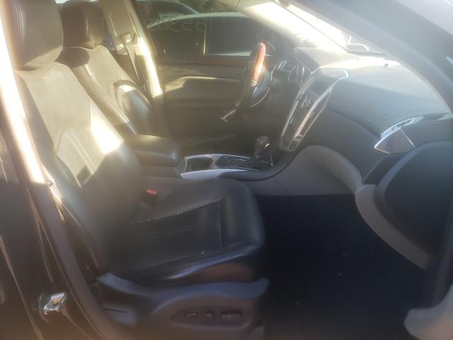 Photo 4 VIN: 3GYFNDEY7AS593278 - CADILLAC SRX LUXURY 