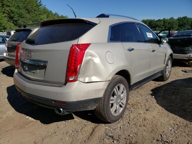 Photo 3 VIN: 3GYFNDEY7AS638235 - CADILLAC SRX 