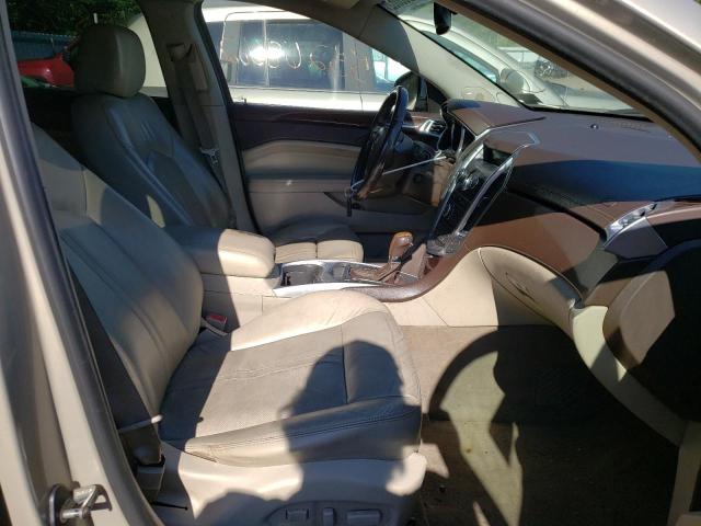 Photo 4 VIN: 3GYFNDEY7AS638235 - CADILLAC SRX 