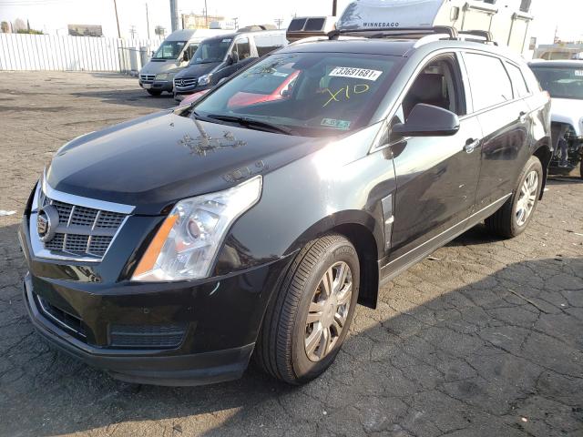 Photo 1 VIN: 3GYFNDEY7BS510420 - CADILLAC SRX LUXURY 