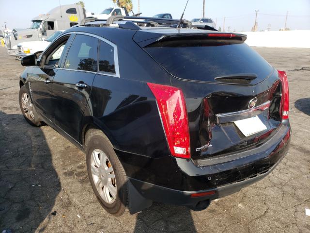 Photo 2 VIN: 3GYFNDEY7BS510420 - CADILLAC SRX LUXURY 