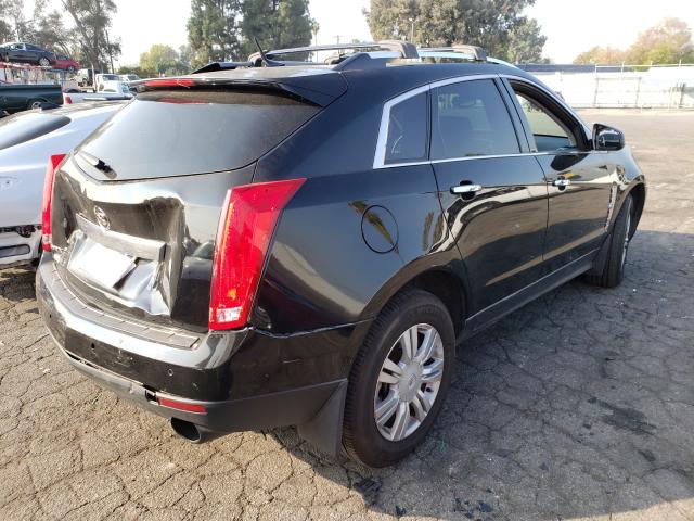 Photo 3 VIN: 3GYFNDEY7BS510420 - CADILLAC SRX LUXURY 