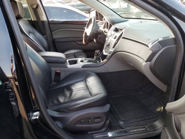 Photo 4 VIN: 3GYFNDEY7BS510420 - CADILLAC SRX LUXURY 