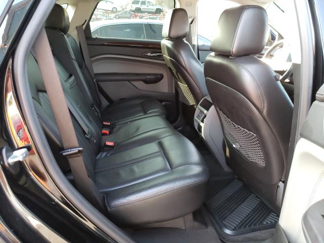 Photo 5 VIN: 3GYFNDEY7BS510420 - CADILLAC SRX LUXURY 