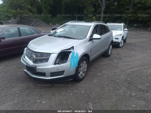 Photo 1 VIN: 3GYFNDEY7BS526603 - CADILLAC SRX 