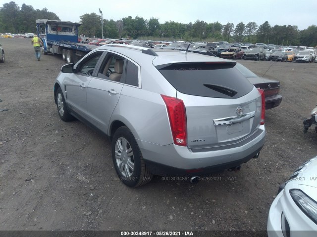 Photo 2 VIN: 3GYFNDEY7BS526603 - CADILLAC SRX 