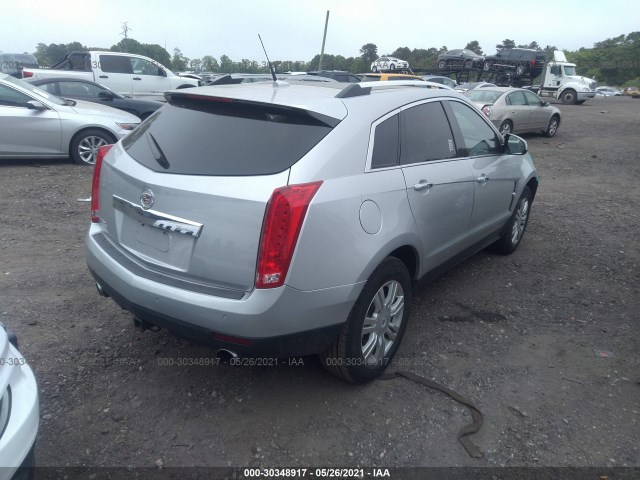 Photo 3 VIN: 3GYFNDEY7BS526603 - CADILLAC SRX 