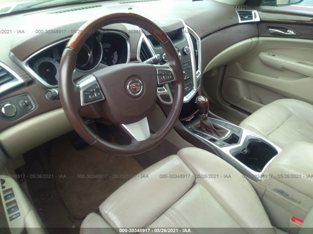 Photo 4 VIN: 3GYFNDEY7BS526603 - CADILLAC SRX 