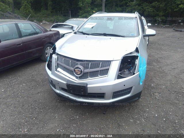 Photo 5 VIN: 3GYFNDEY7BS526603 - CADILLAC SRX 