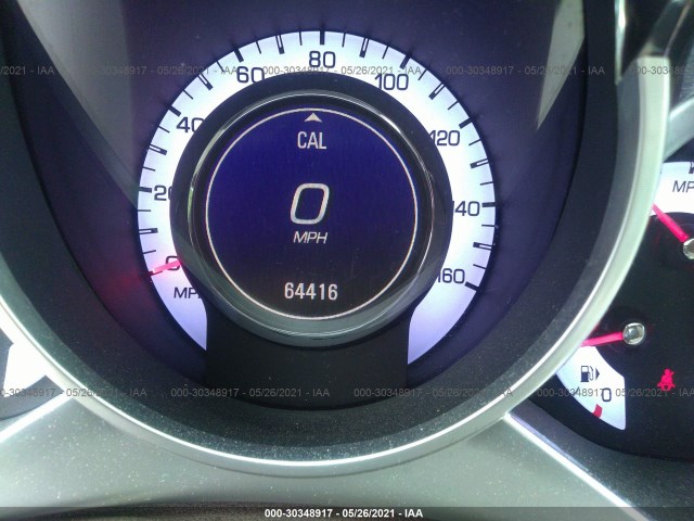 Photo 6 VIN: 3GYFNDEY7BS526603 - CADILLAC SRX 