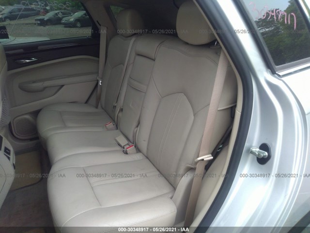 Photo 7 VIN: 3GYFNDEY7BS526603 - CADILLAC SRX 