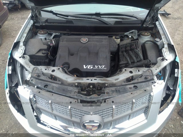 Photo 9 VIN: 3GYFNDEY7BS526603 - CADILLAC SRX 