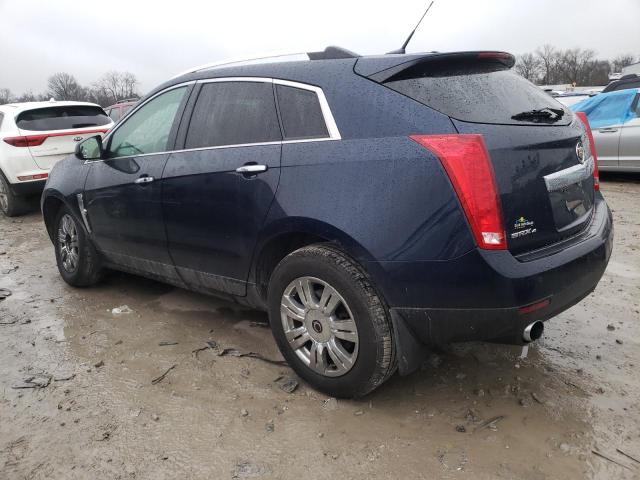 Photo 1 VIN: 3GYFNDEY7BS537939 - CADILLAC SRX LUXURY 