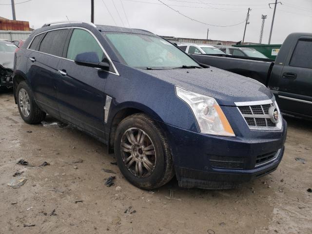 Photo 3 VIN: 3GYFNDEY7BS537939 - CADILLAC SRX LUXURY 