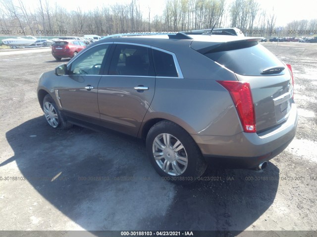 Photo 2 VIN: 3GYFNDEY7BS538220 - CADILLAC SRX 