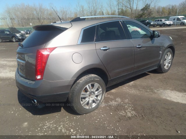 Photo 3 VIN: 3GYFNDEY7BS538220 - CADILLAC SRX 