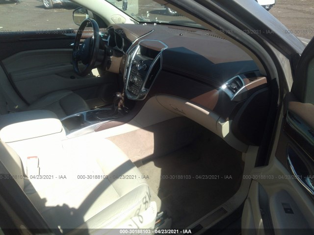 Photo 4 VIN: 3GYFNDEY7BS538220 - CADILLAC SRX 