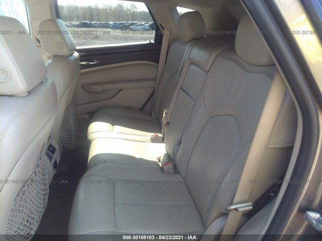 Photo 7 VIN: 3GYFNDEY7BS538220 - CADILLAC SRX 