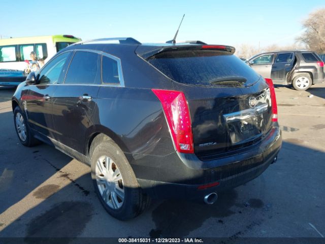 Photo 2 VIN: 3GYFNDEY7BS546673 - CADILLAC SRX 