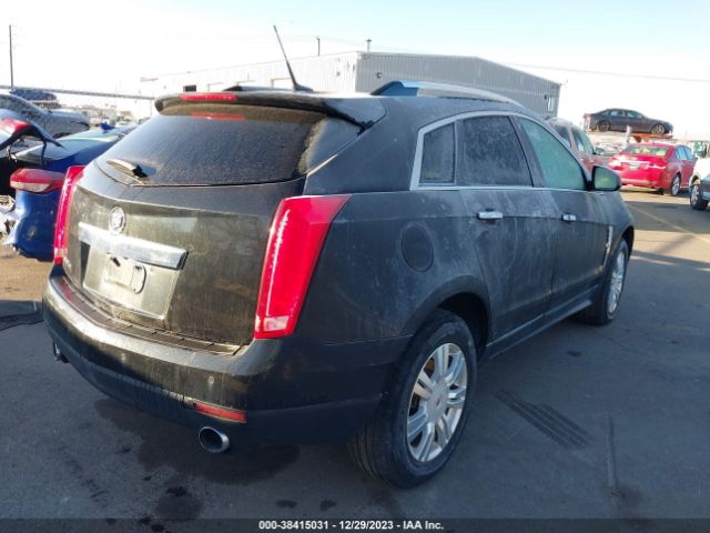 Photo 3 VIN: 3GYFNDEY7BS546673 - CADILLAC SRX 