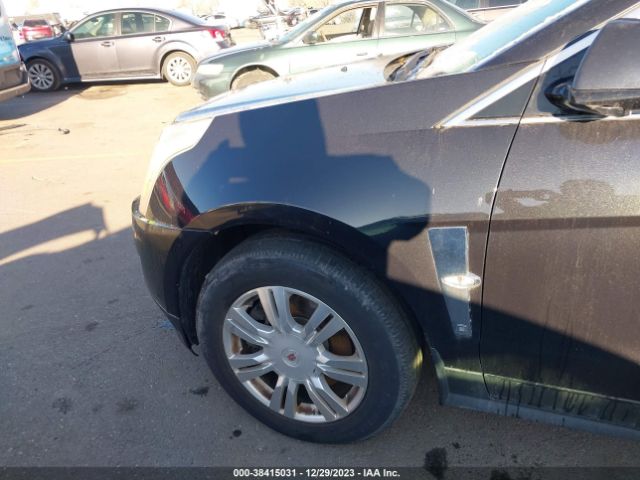 Photo 5 VIN: 3GYFNDEY7BS546673 - CADILLAC SRX 