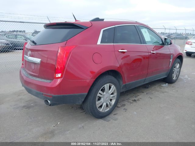 Photo 3 VIN: 3GYFNDEY7BS553607 - CADILLAC SRX 