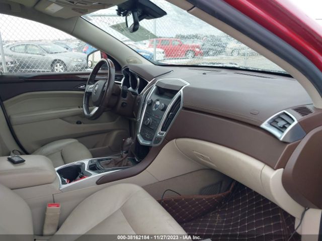 Photo 4 VIN: 3GYFNDEY7BS553607 - CADILLAC SRX 